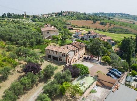 Il Cantinoccio B&B Cerasolo Eksteriør billede
