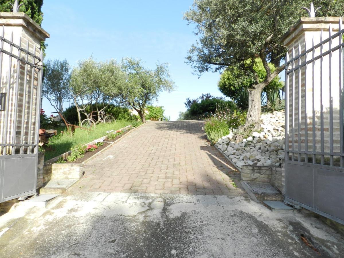 Il Cantinoccio B&B Cerasolo Eksteriør billede