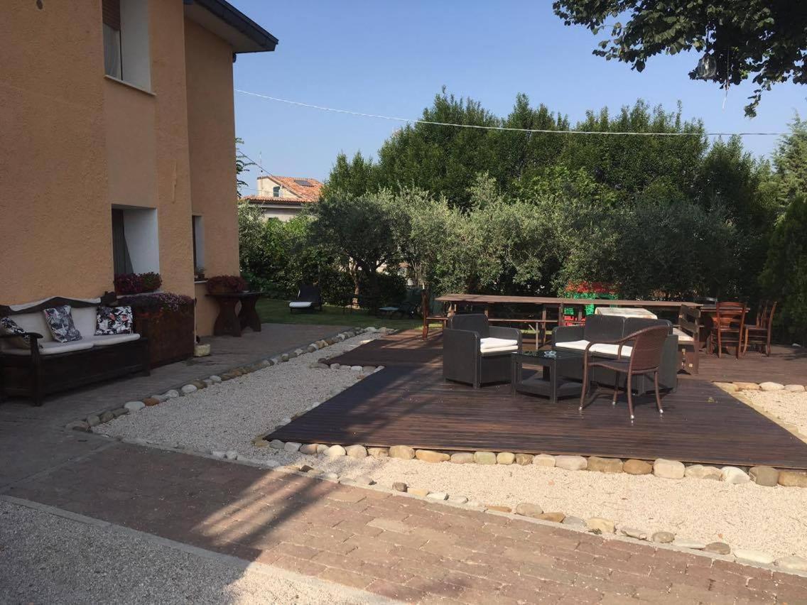 Il Cantinoccio B&B Cerasolo Eksteriør billede