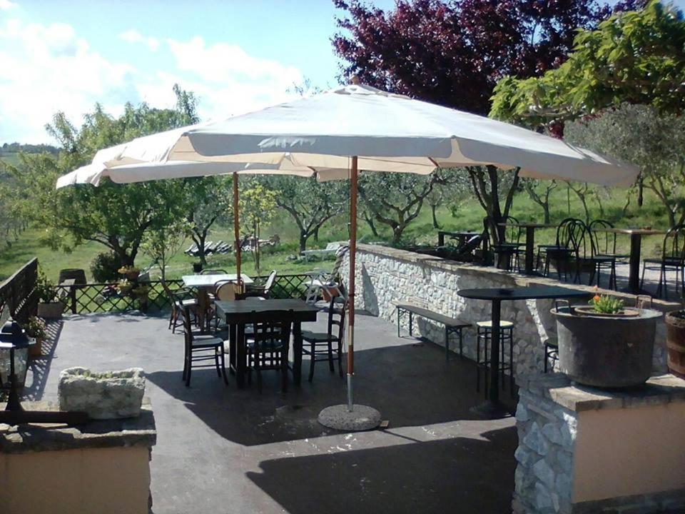 Il Cantinoccio B&B Cerasolo Eksteriør billede