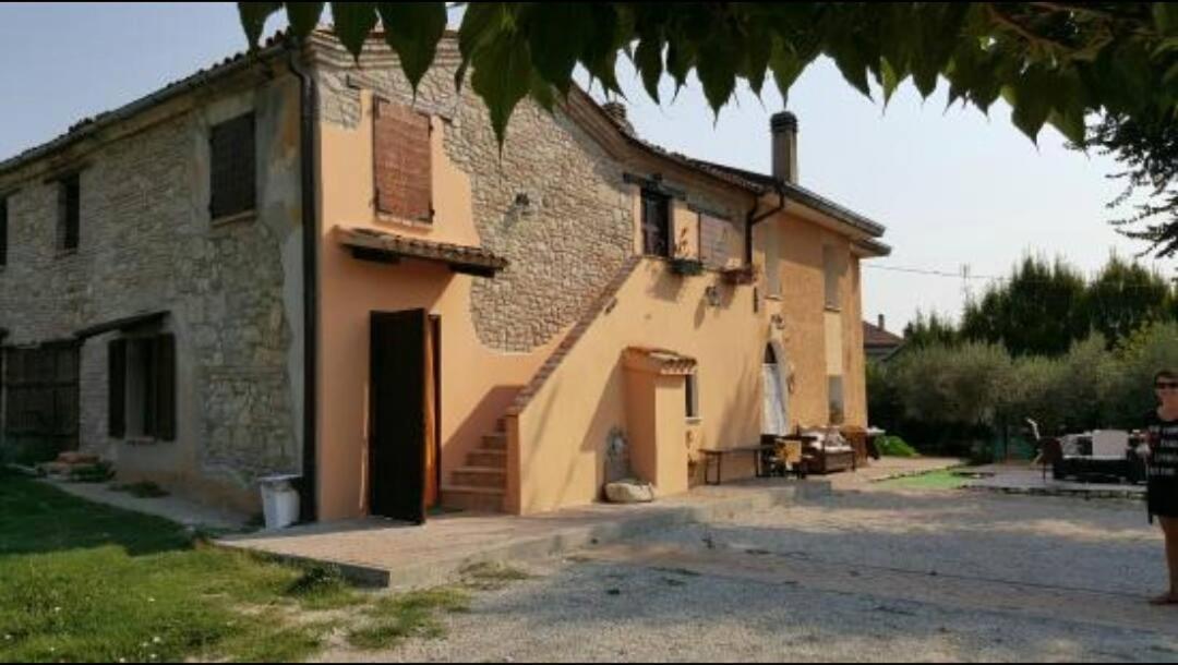Il Cantinoccio B&B Cerasolo Eksteriør billede
