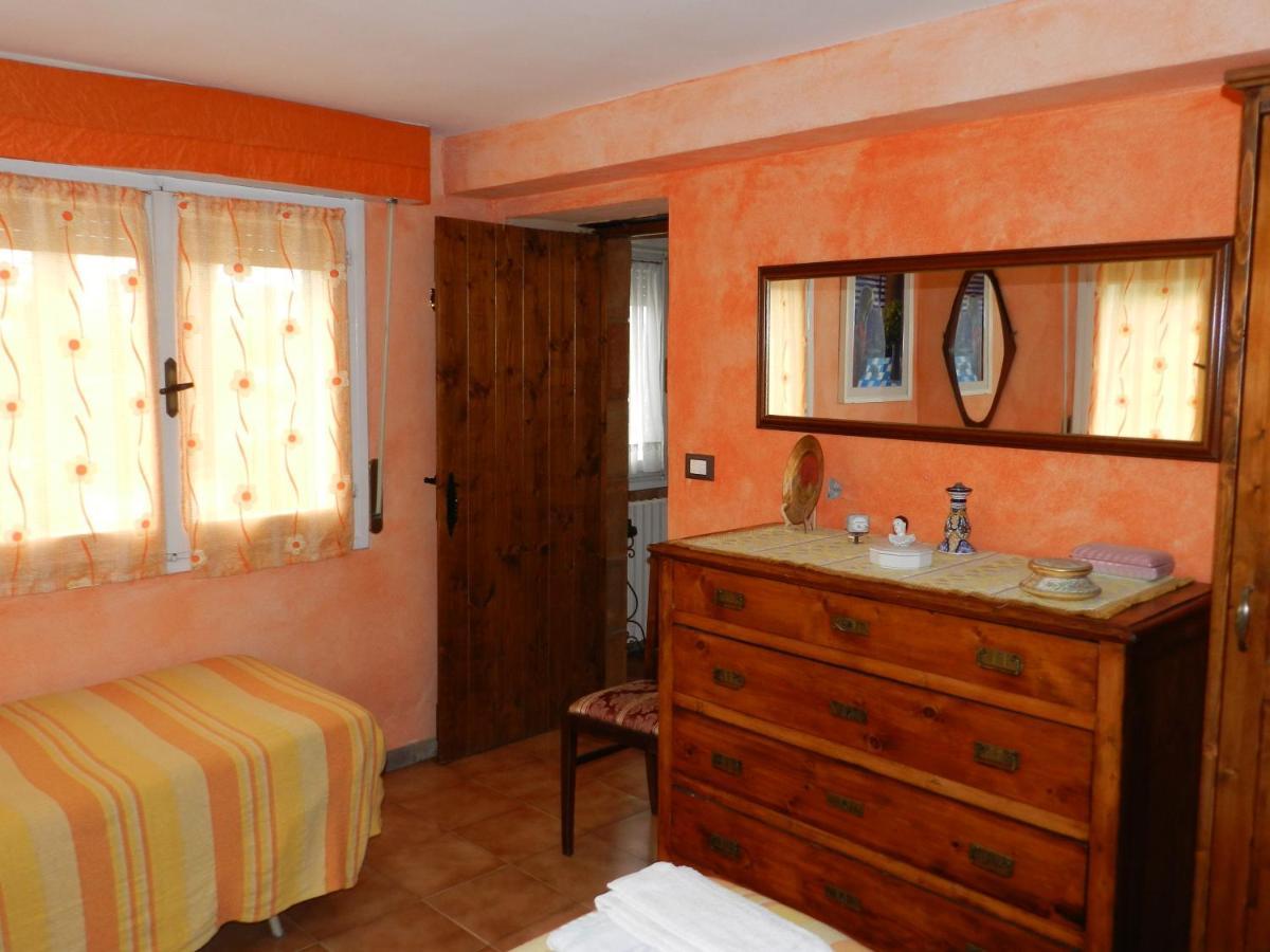 Il Cantinoccio B&B Cerasolo Eksteriør billede
