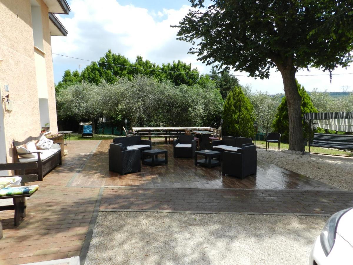 Il Cantinoccio B&B Cerasolo Eksteriør billede