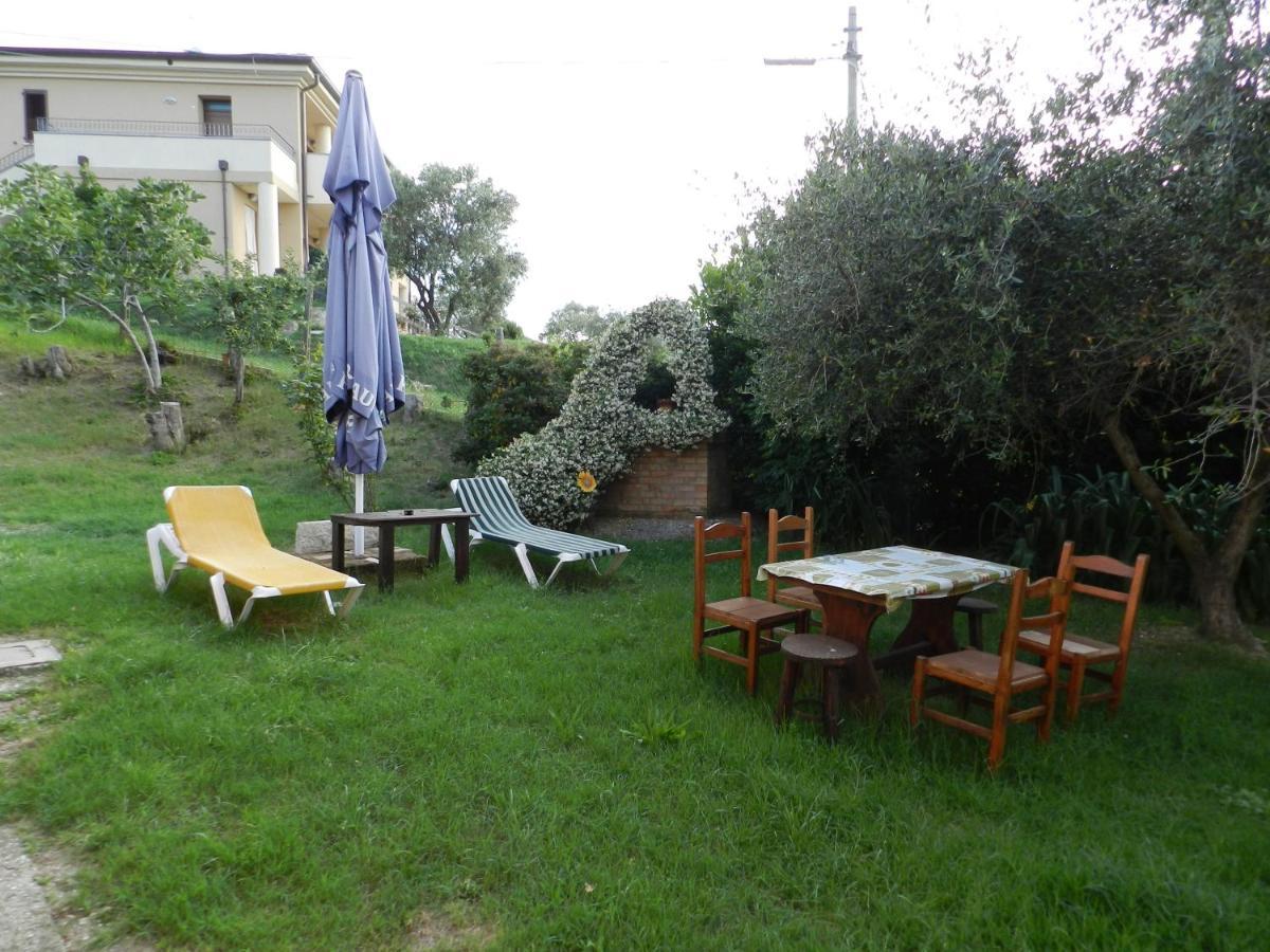Il Cantinoccio B&B Cerasolo Eksteriør billede