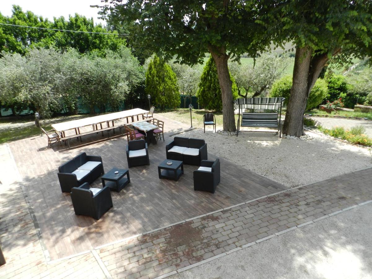 Il Cantinoccio B&B Cerasolo Eksteriør billede