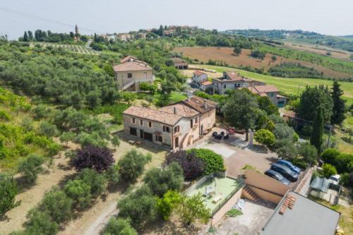 Il Cantinoccio B&B Cerasolo Eksteriør billede