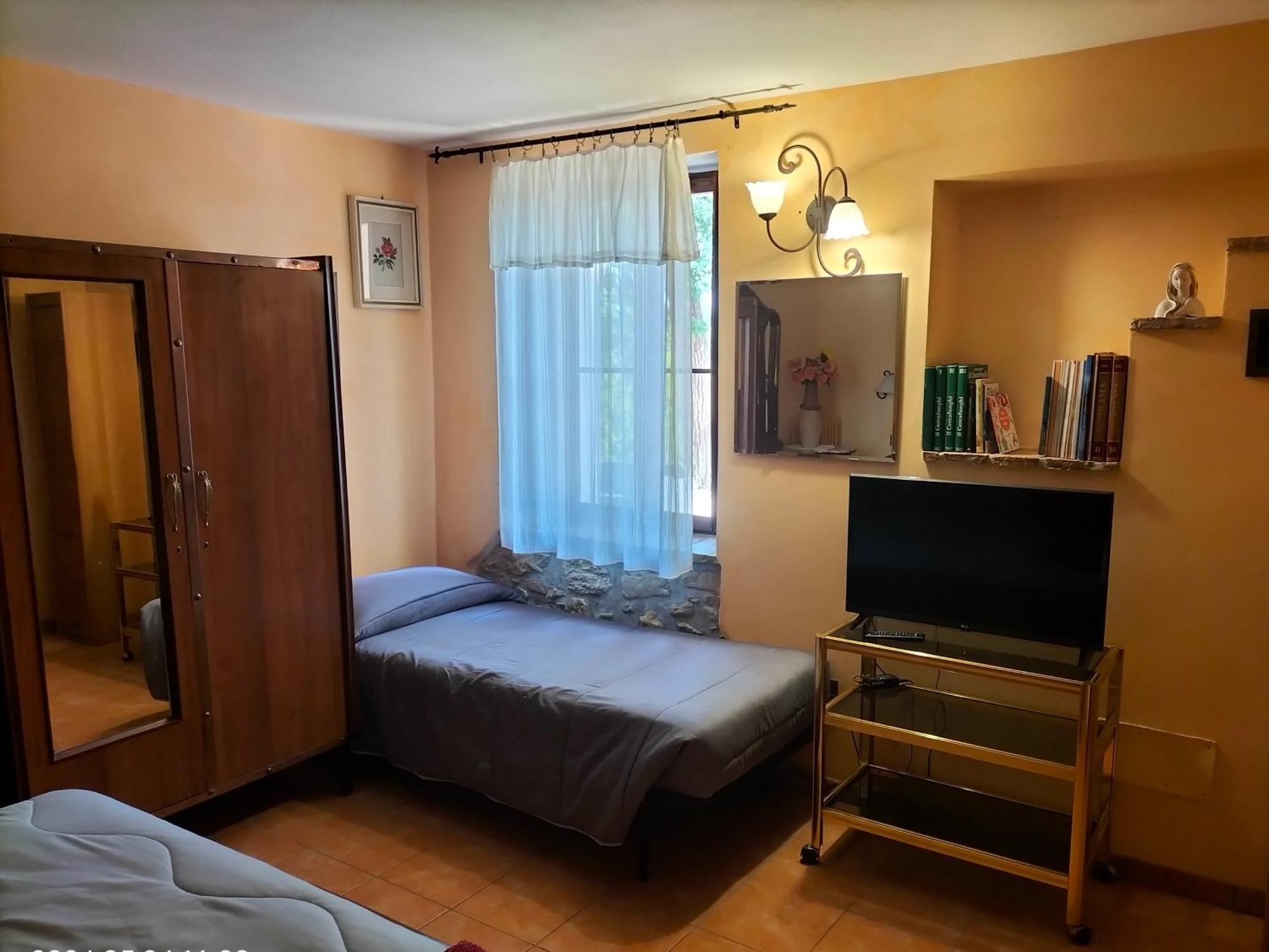 Il Cantinoccio B&B Cerasolo Værelse billede