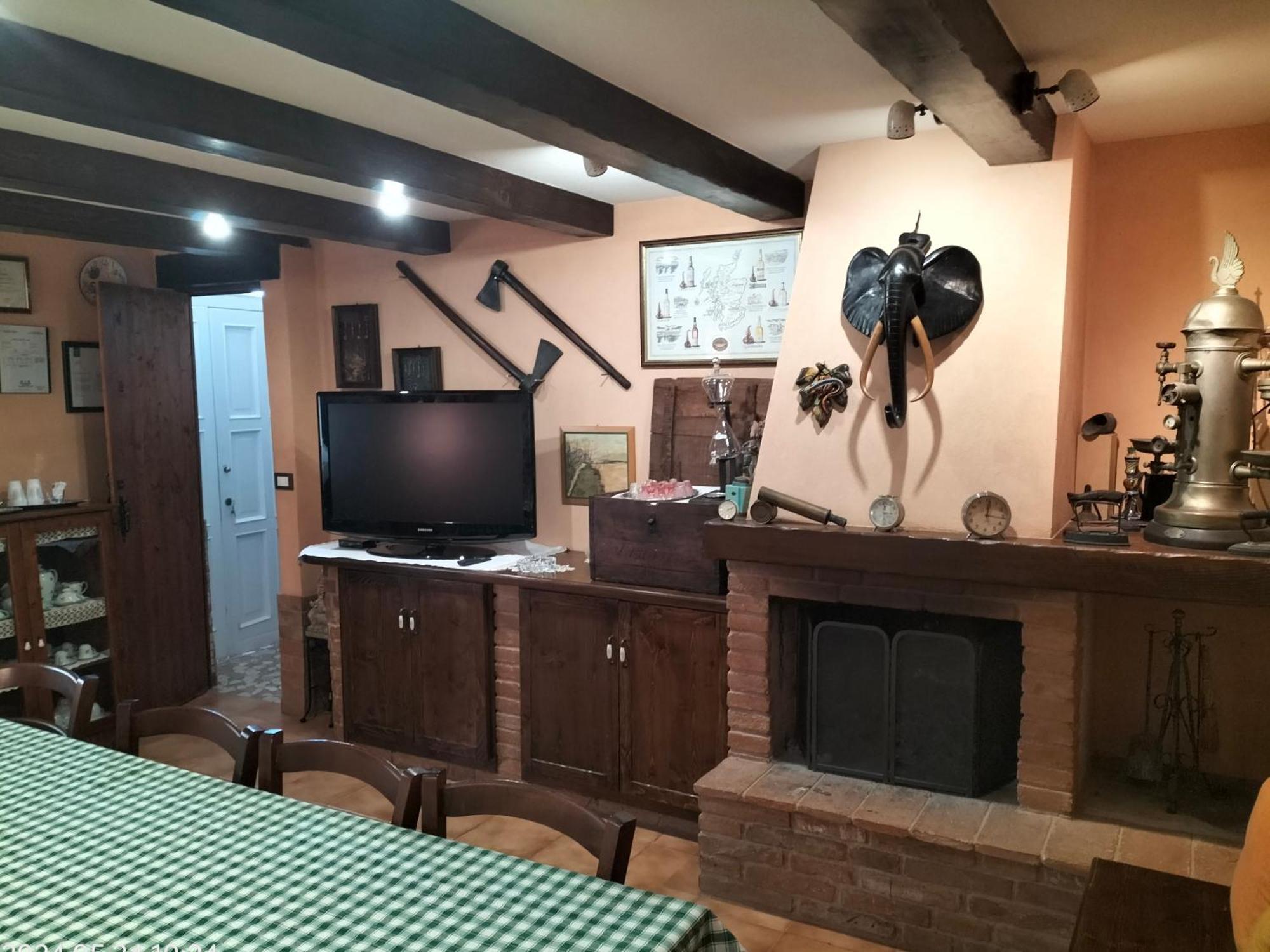 Il Cantinoccio B&B Cerasolo Eksteriør billede