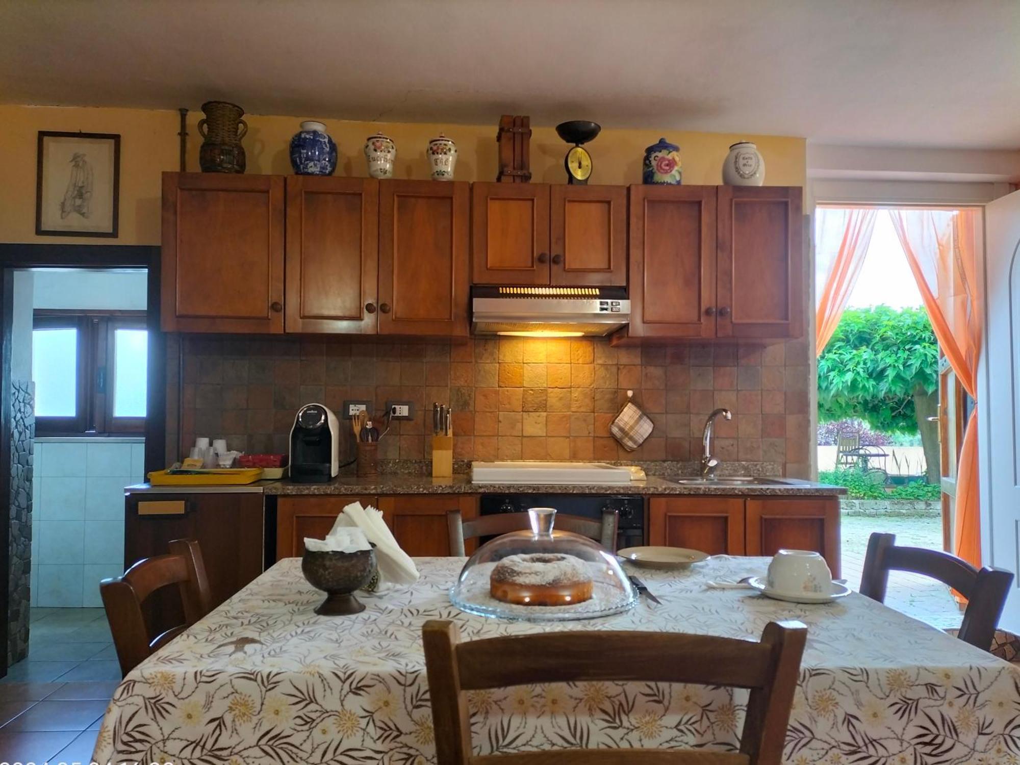 Il Cantinoccio B&B Cerasolo Værelse billede