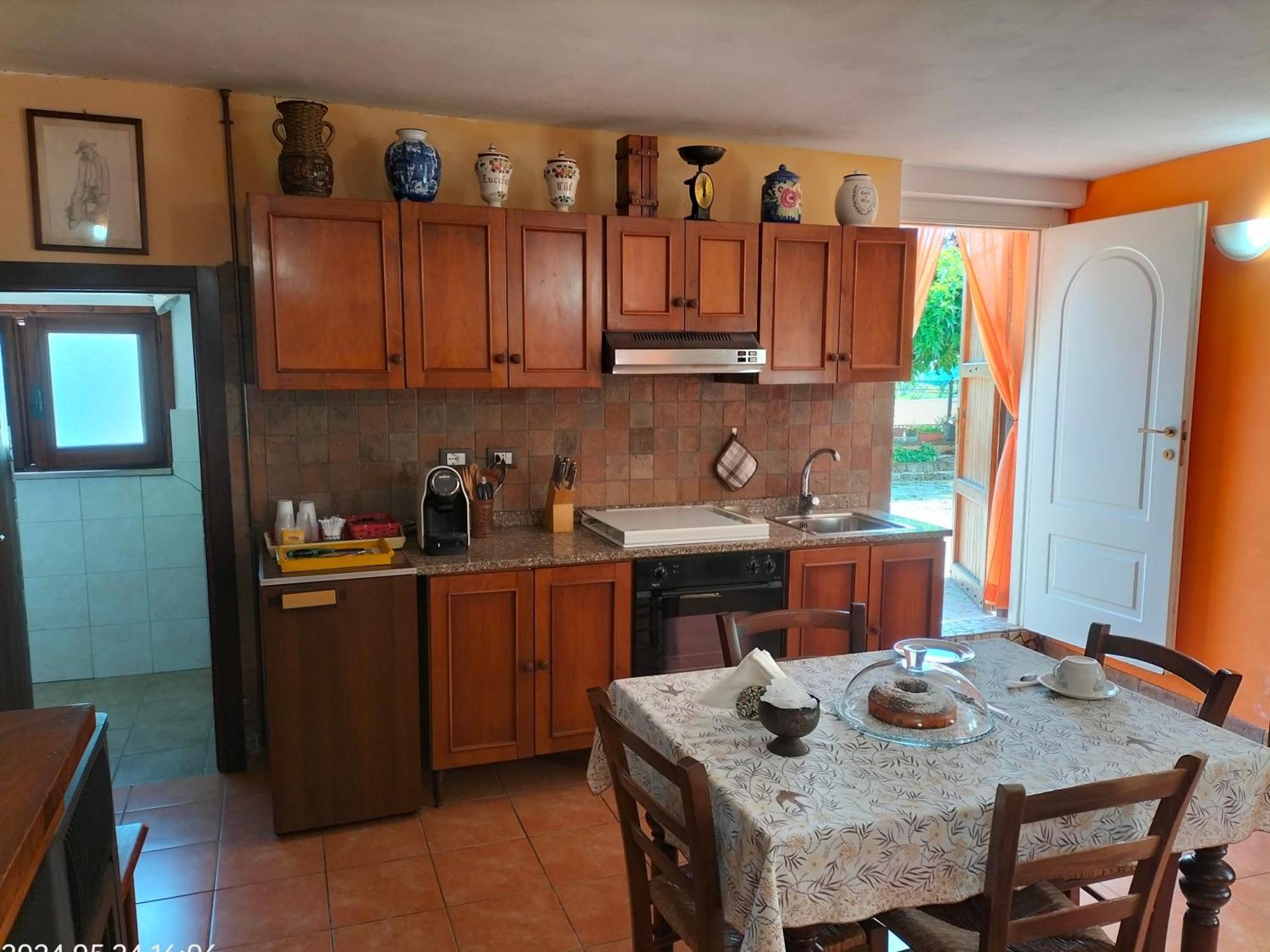 Il Cantinoccio B&B Cerasolo Værelse billede