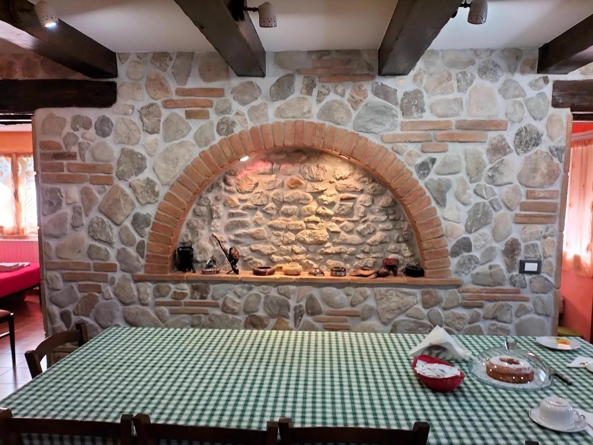 Il Cantinoccio B&B Cerasolo Eksteriør billede