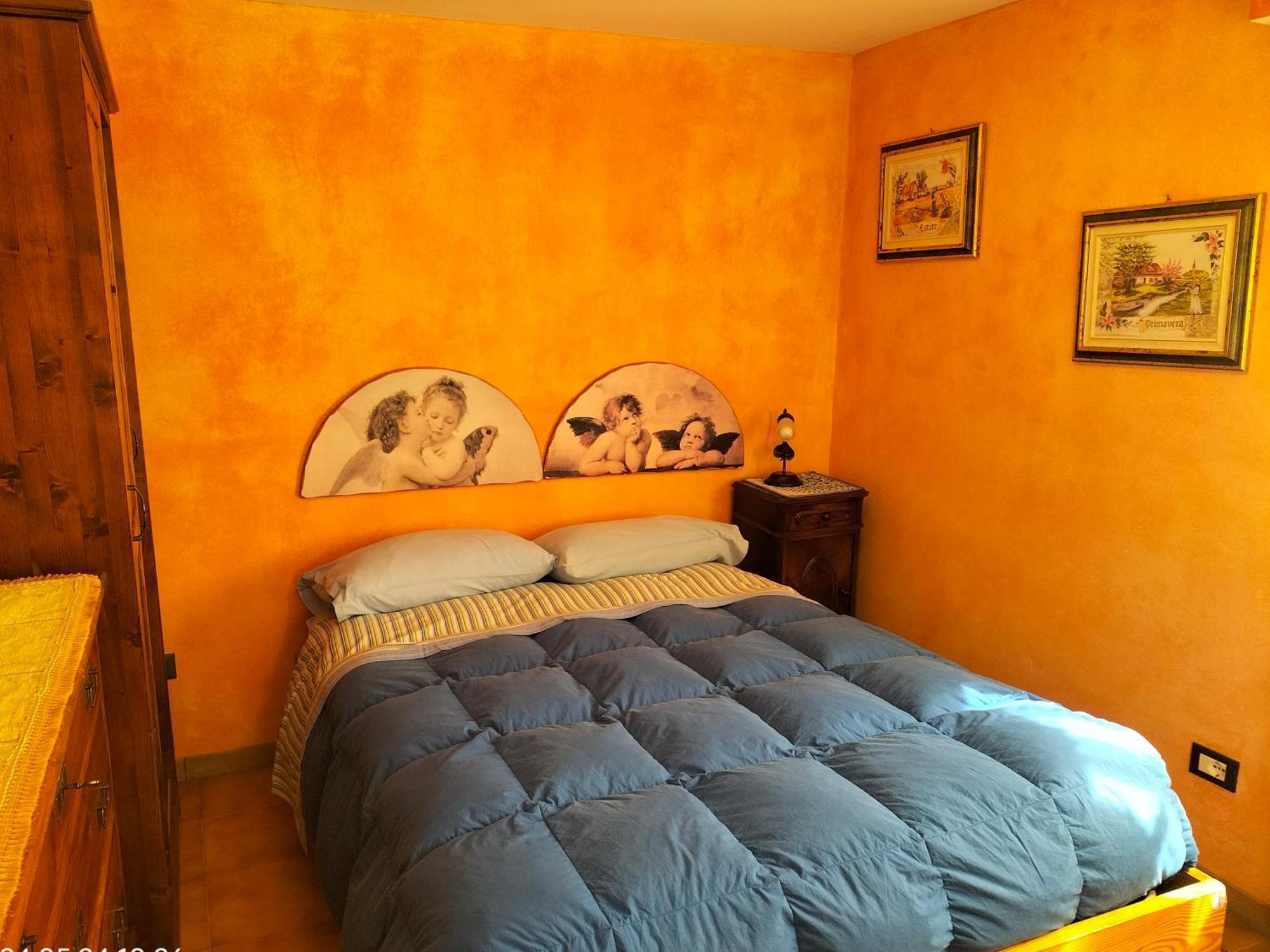 Il Cantinoccio B&B Cerasolo Værelse billede
