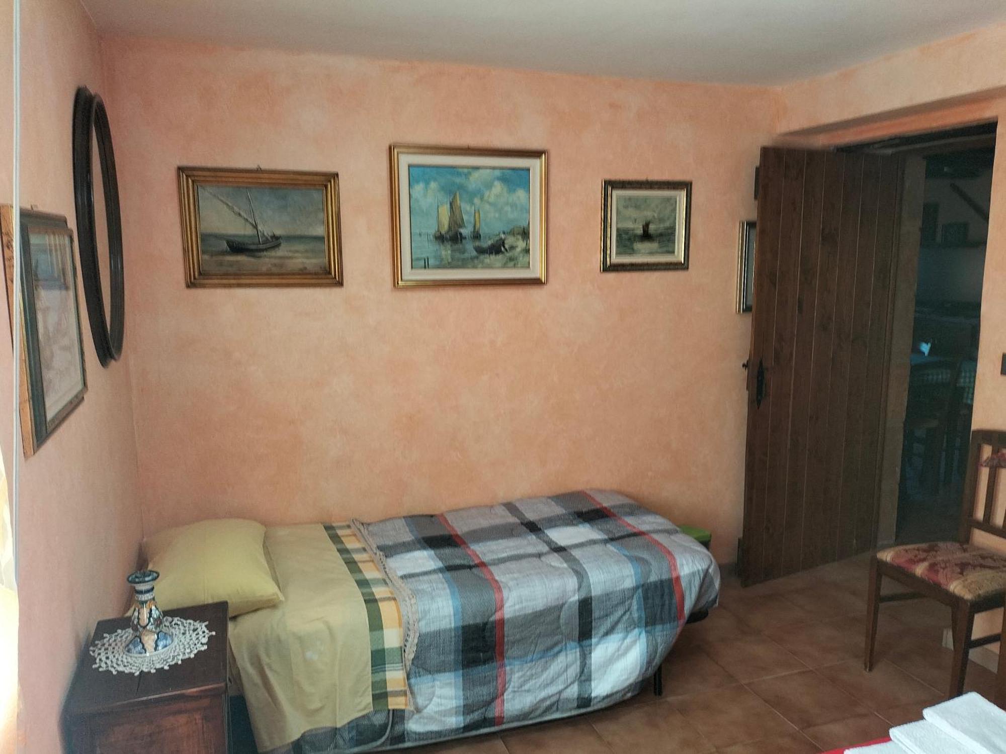 Il Cantinoccio B&B Cerasolo Værelse billede