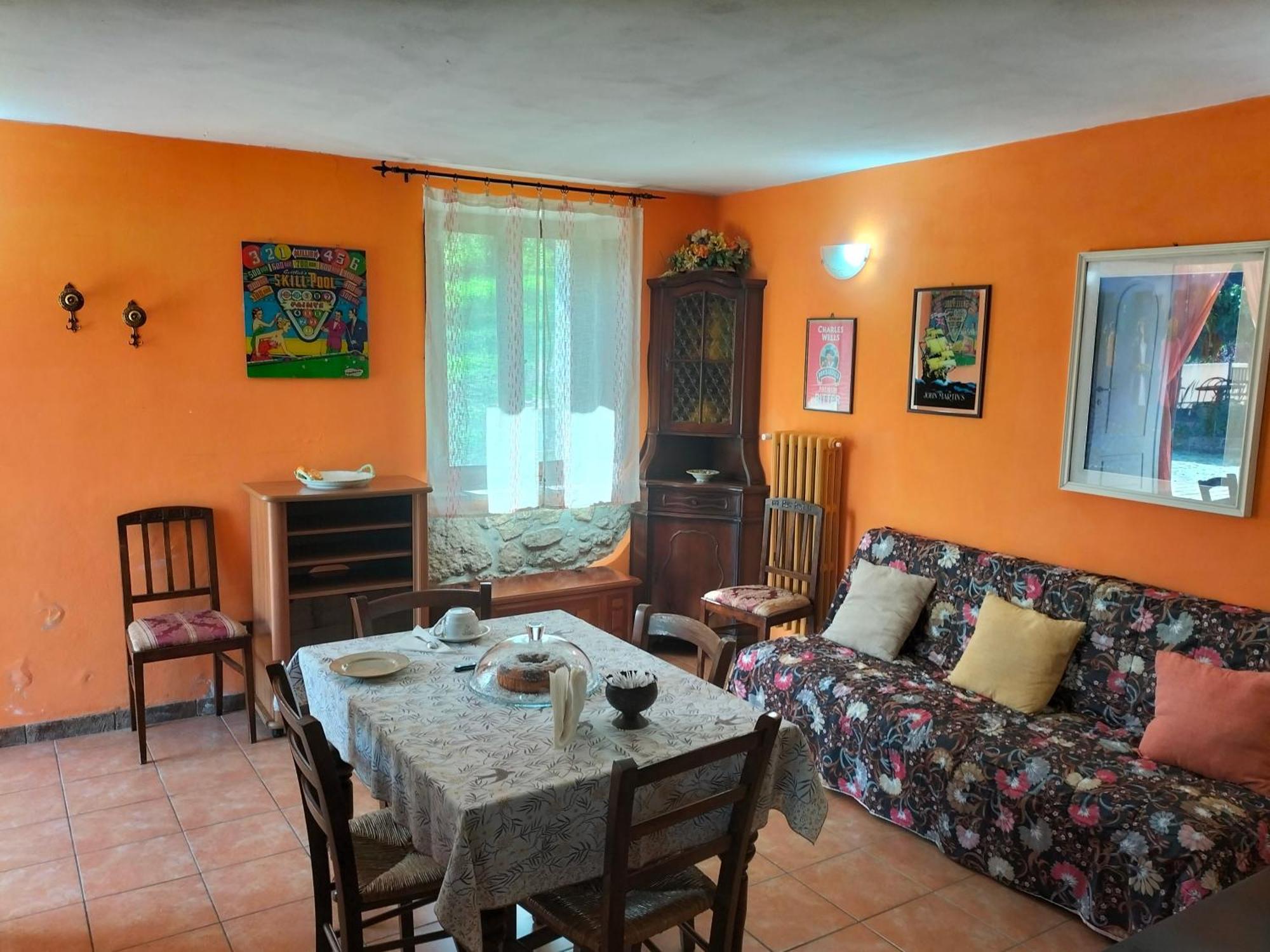 Il Cantinoccio B&B Cerasolo Værelse billede